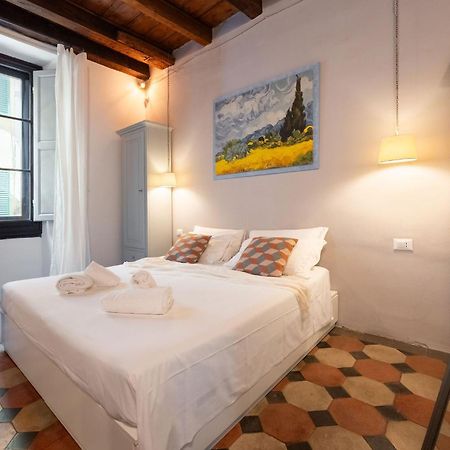 F1 - Santa Croce One Bedroom Apartment For Couples Floransa Dış mekan fotoğraf