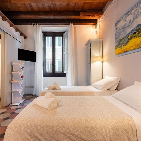 F1 - Santa Croce One Bedroom Apartment For Couples Floransa Dış mekan fotoğraf