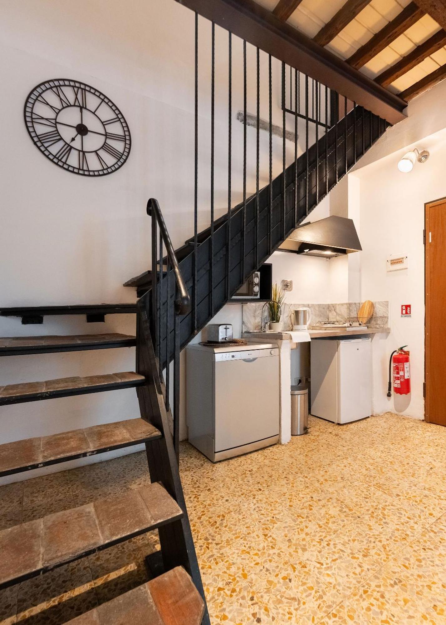 F1 - Santa Croce One Bedroom Apartment For Couples Floransa Dış mekan fotoğraf