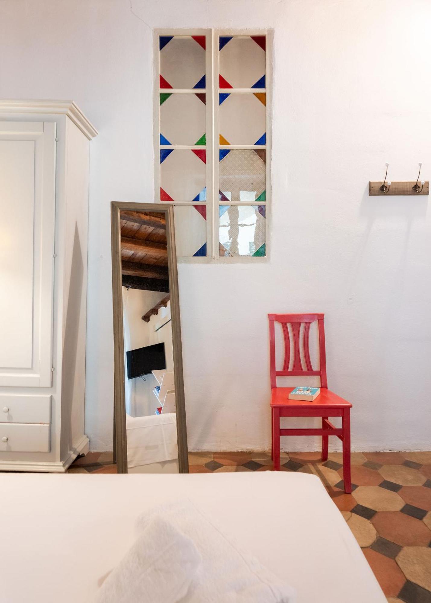 F1 - Santa Croce One Bedroom Apartment For Couples Floransa Dış mekan fotoğraf