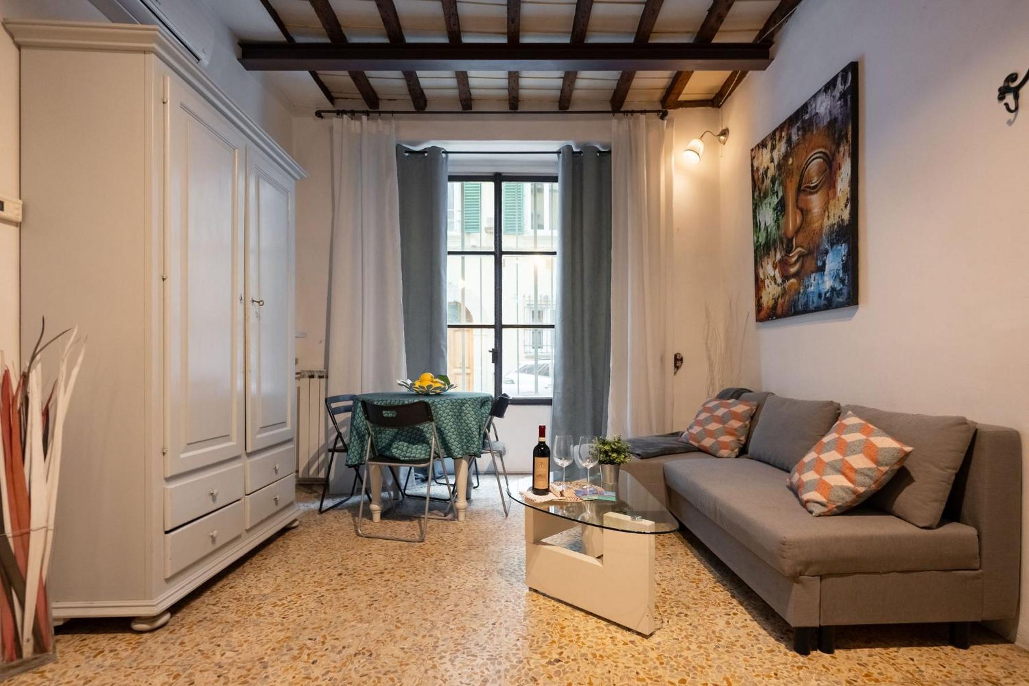 F1 - Santa Croce One Bedroom Apartment For Couples Floransa Dış mekan fotoğraf