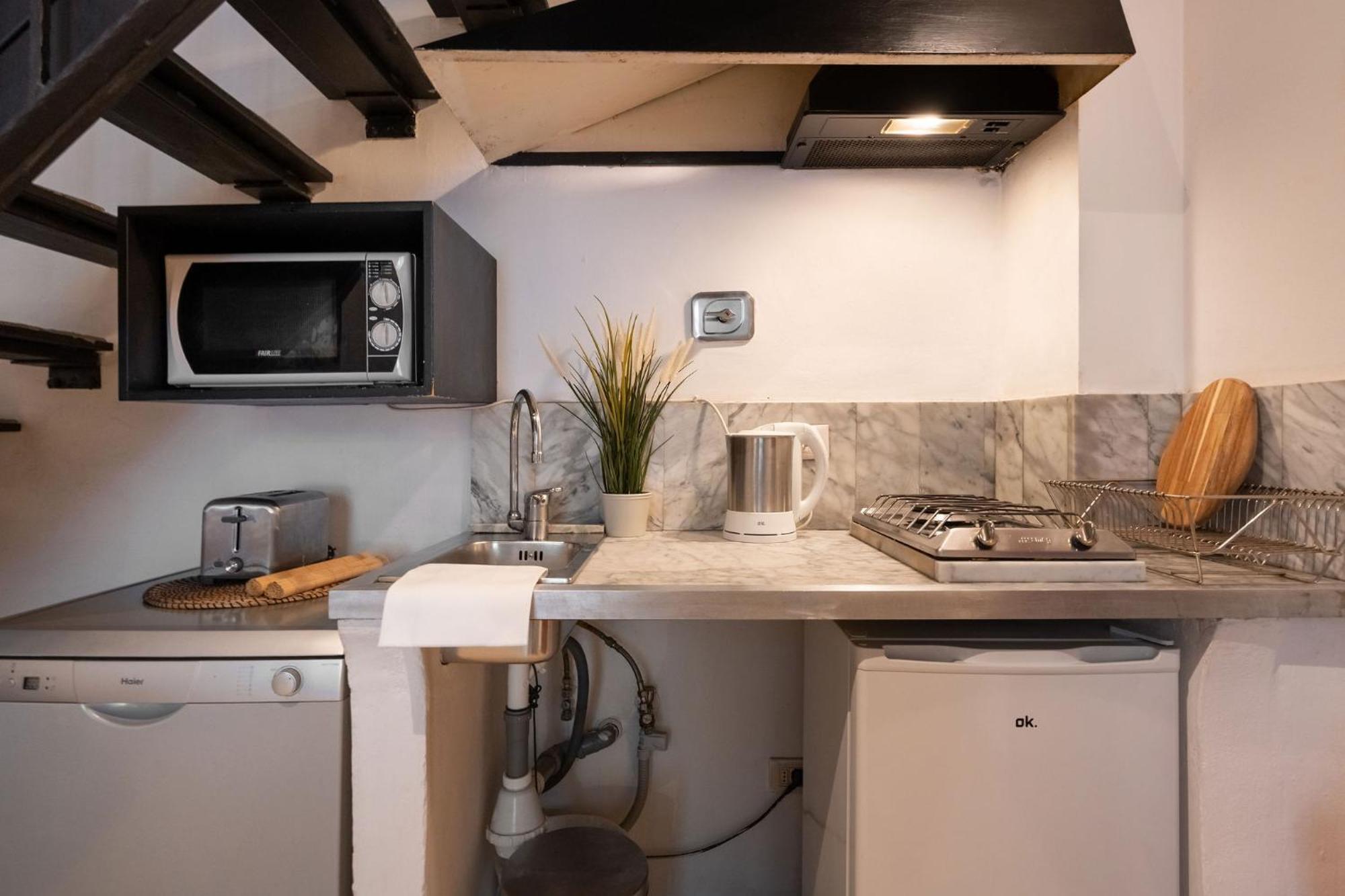 F1 - Santa Croce One Bedroom Apartment For Couples Floransa Dış mekan fotoğraf