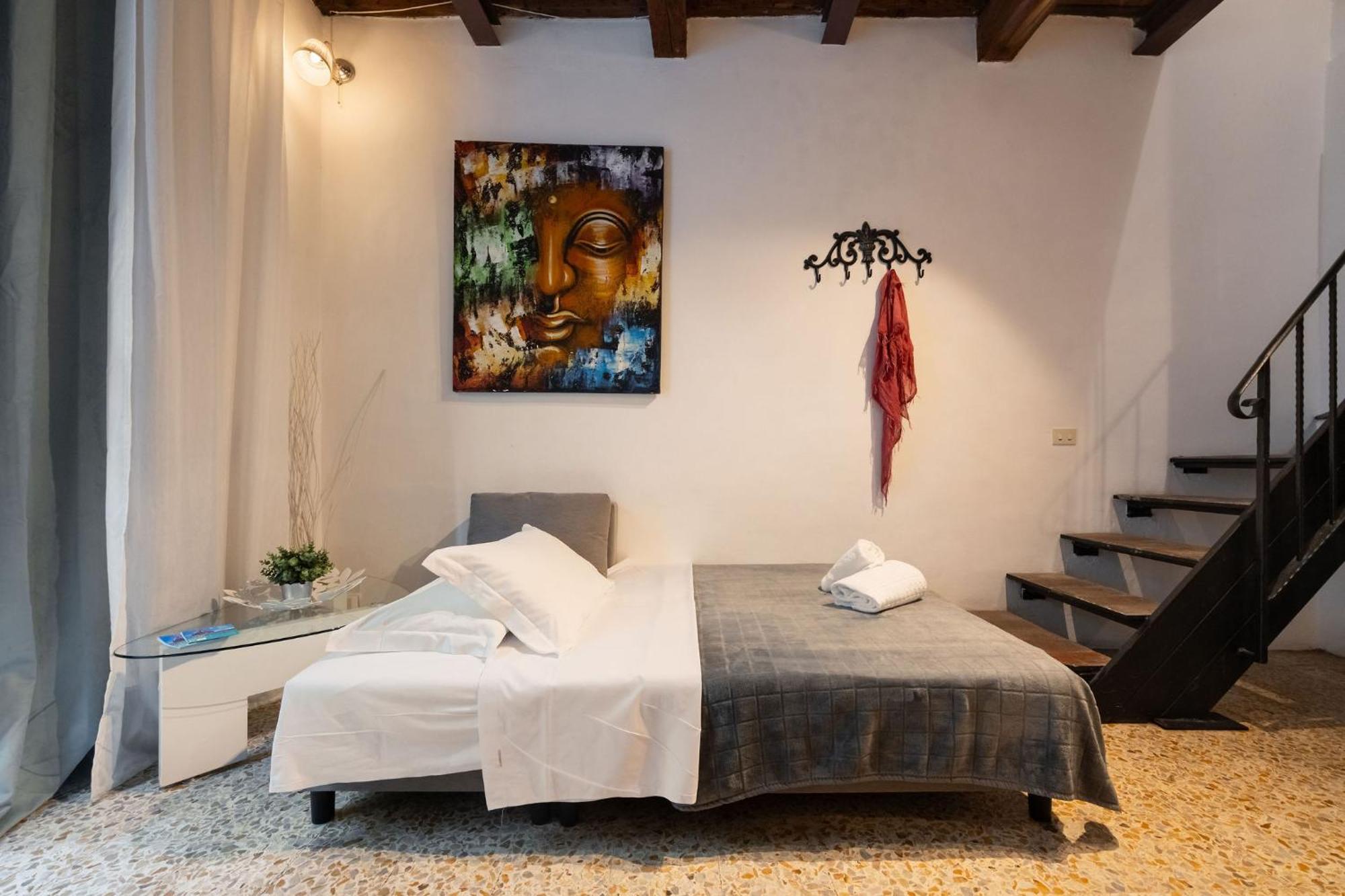 F1 - Santa Croce One Bedroom Apartment For Couples Floransa Dış mekan fotoğraf