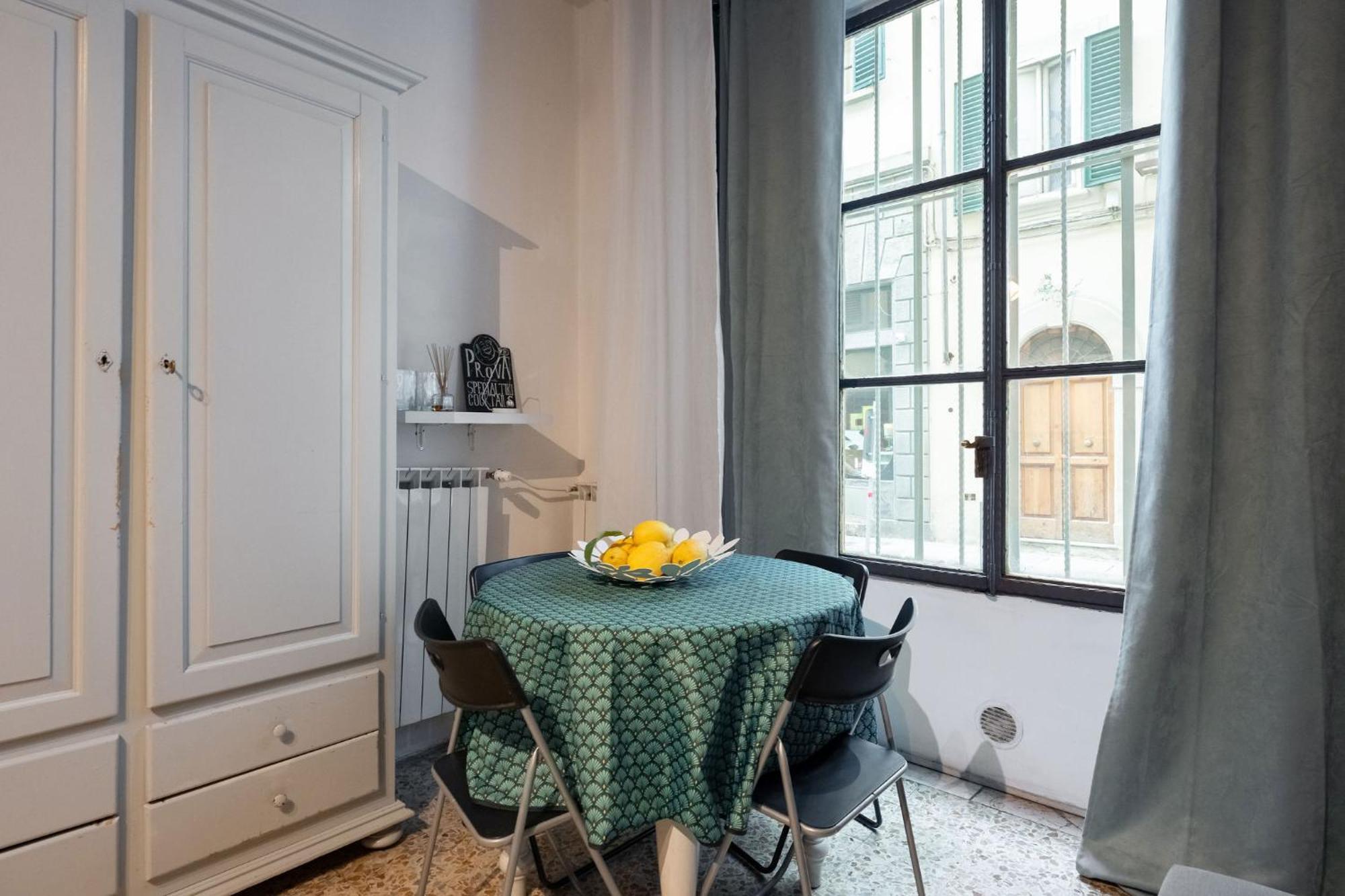 F1 - Santa Croce One Bedroom Apartment For Couples Floransa Dış mekan fotoğraf