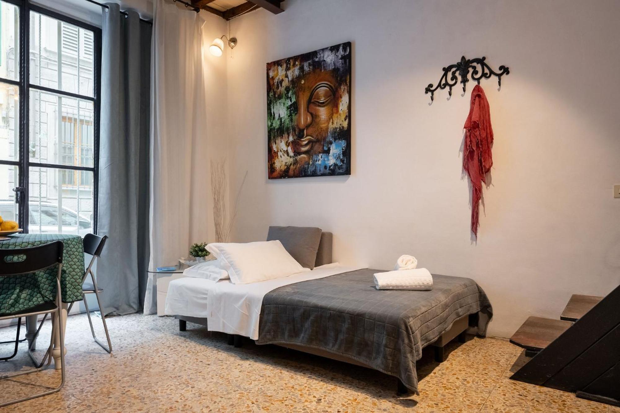 F1 - Santa Croce One Bedroom Apartment For Couples Floransa Dış mekan fotoğraf